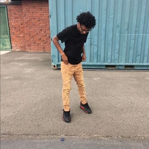 Meet your Posher, Jayden